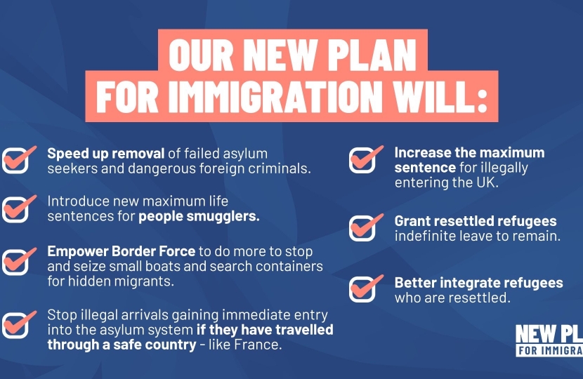 Our New Plan for Immigration will
