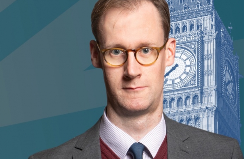 Tom Randall MP rounds up his work week commencing 10th Jan