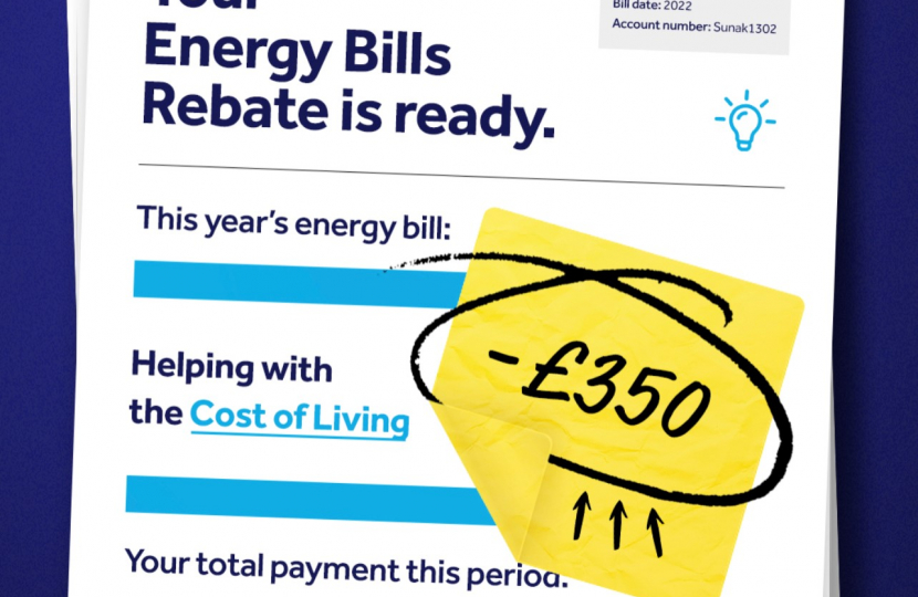 Energy Bills Rebate