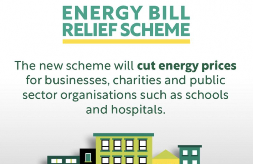Energy Bill Relief Scheme
