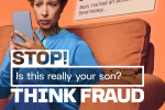 Stop! Think Fraud