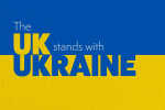 The UK stands with Ukraine