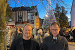 Netherfield Christmas switch-on