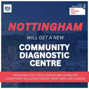 Nottingham CDC